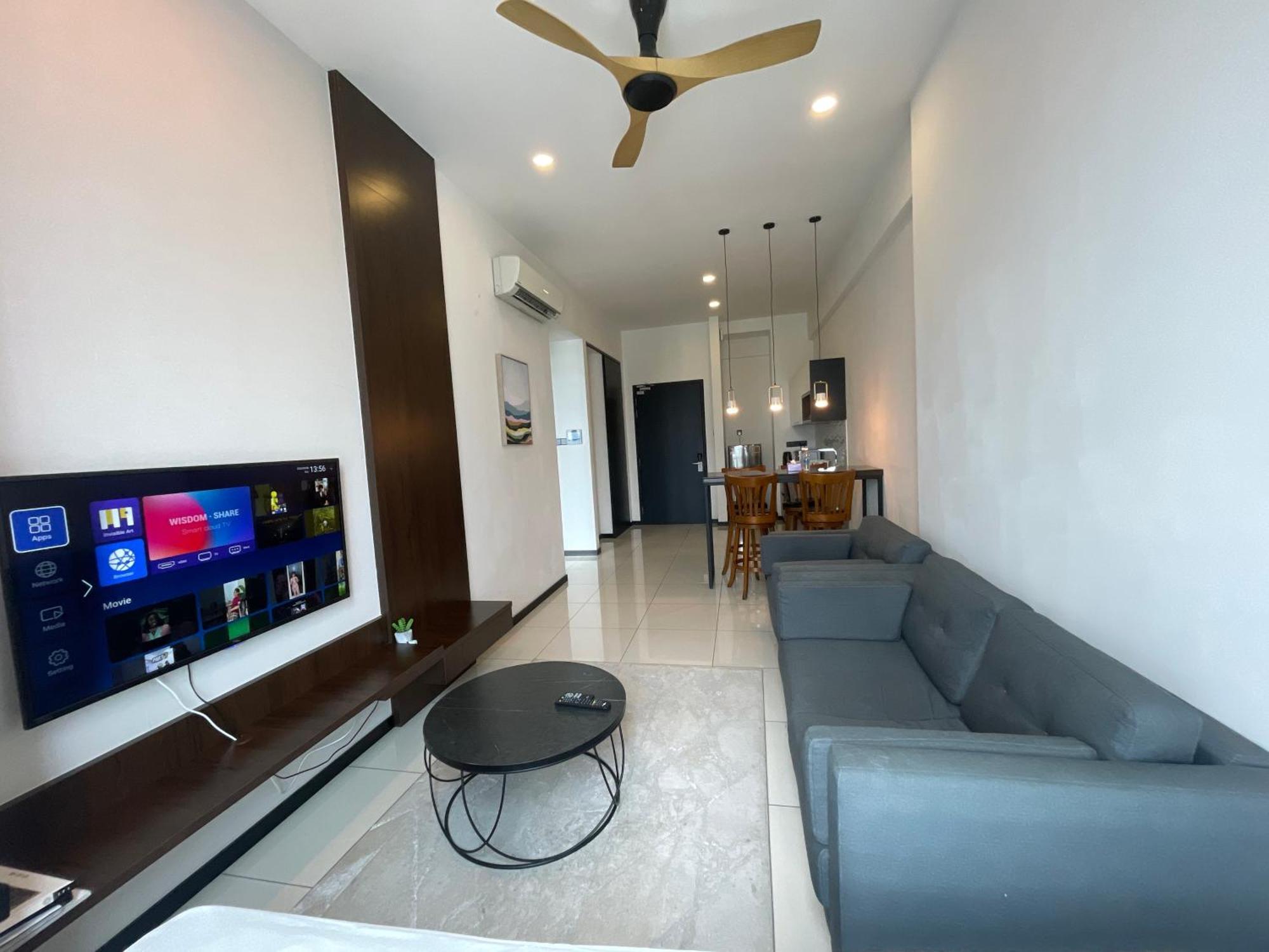 Opus Suite Kuala Lumpur 118 Tower View Exterior foto