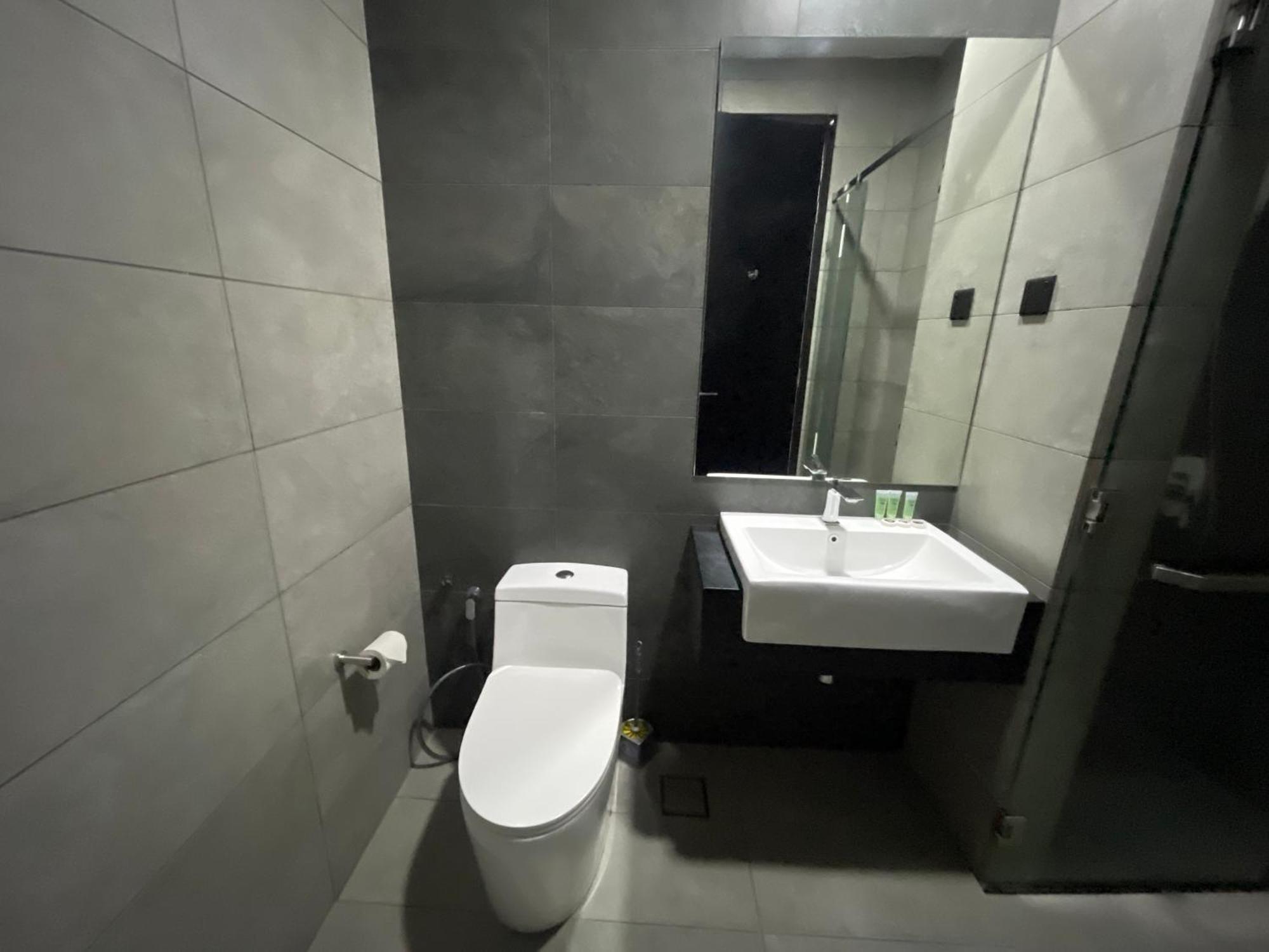 Opus Suite Kuala Lumpur 118 Tower View Exterior foto